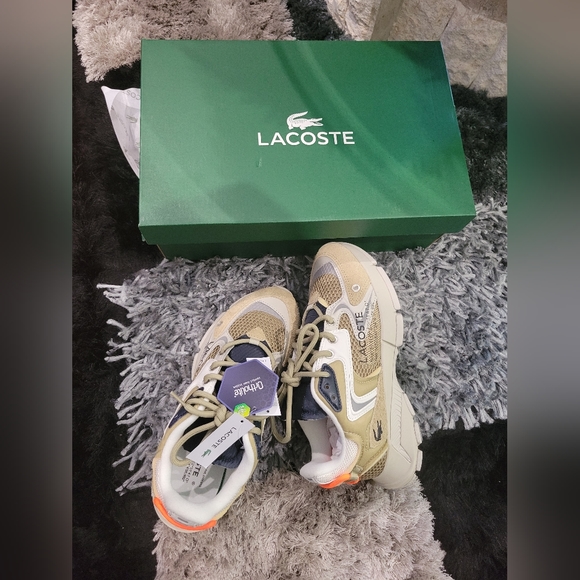 Lacoste Texile unisex sneakers - Picture 12 of 15
